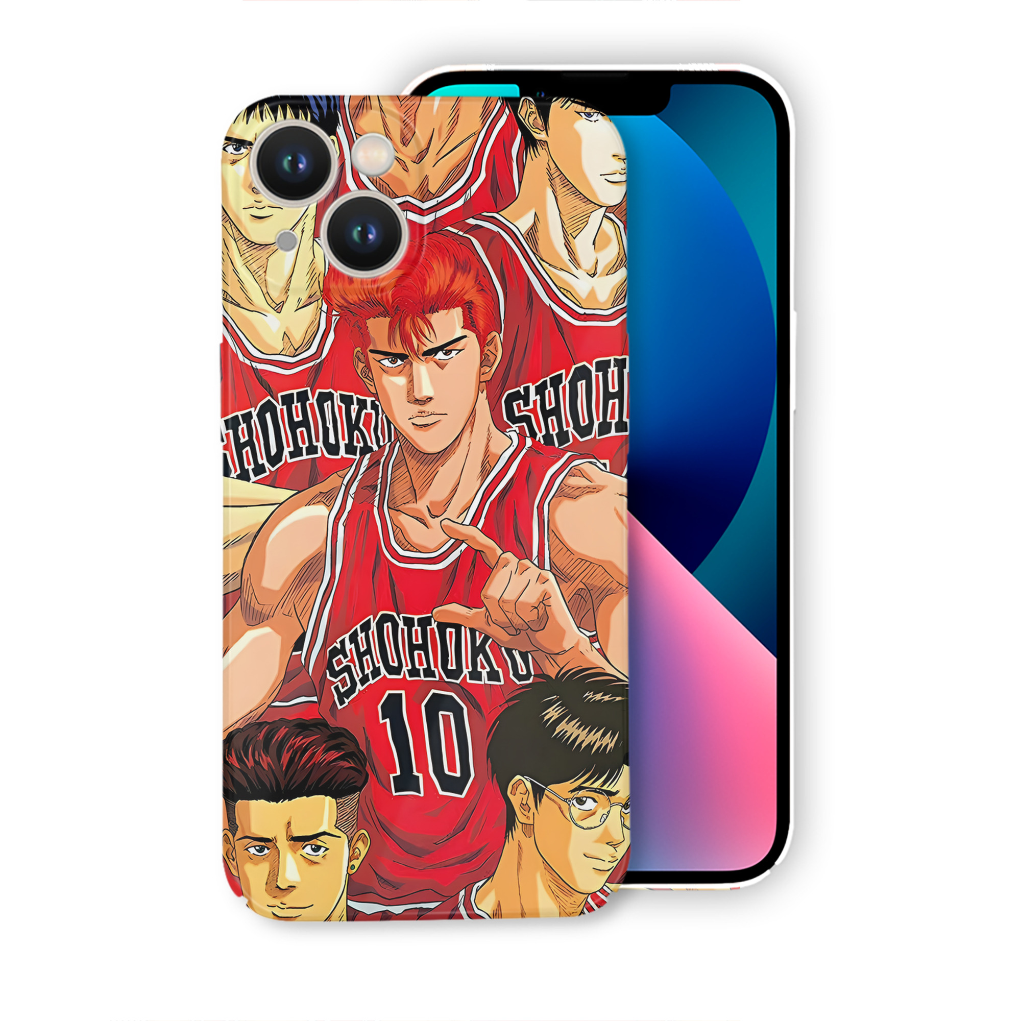 （画像用） SLAM DUNK／スラムダンク 【iPhone 14シリーズ対応】ハードケース